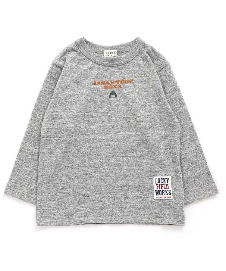 日本主題三款圖案T恤