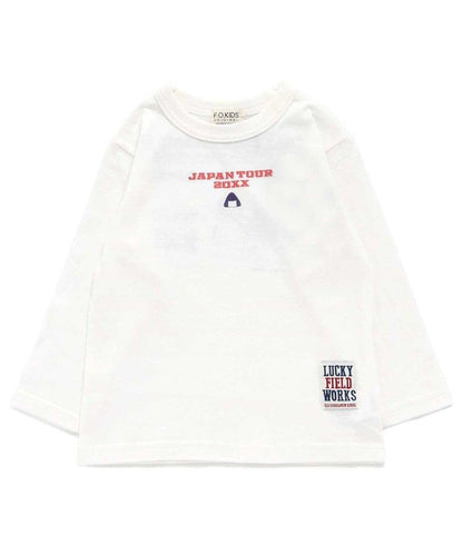 日本主題三款圖案T恤