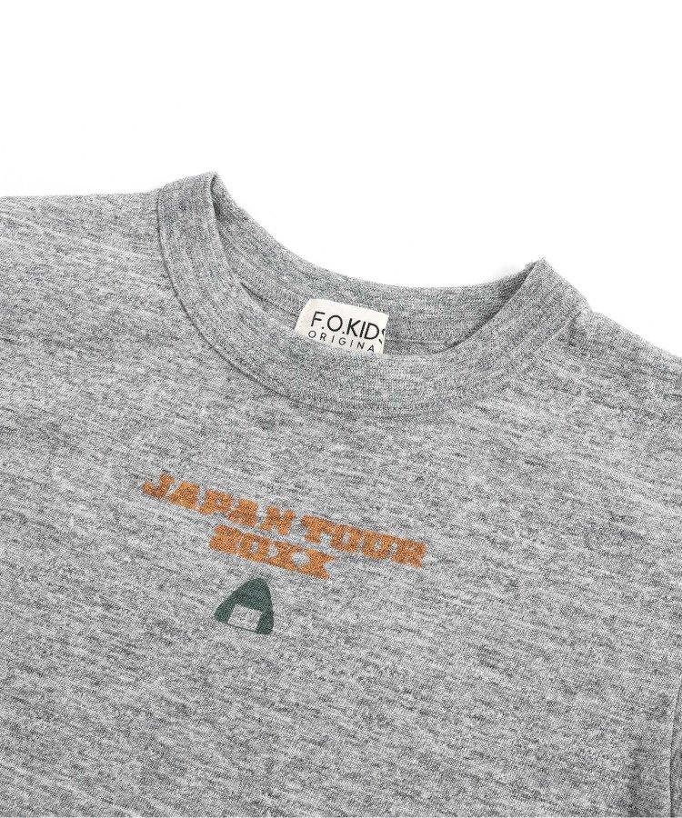 日本主題三款圖案T恤