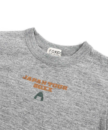 日本主題三款圖案T恤