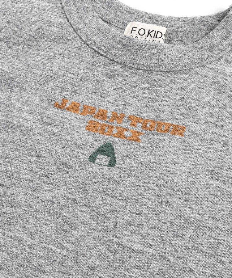 日本主題三款圖案T恤