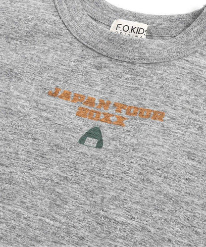 日本主題三款圖案T恤