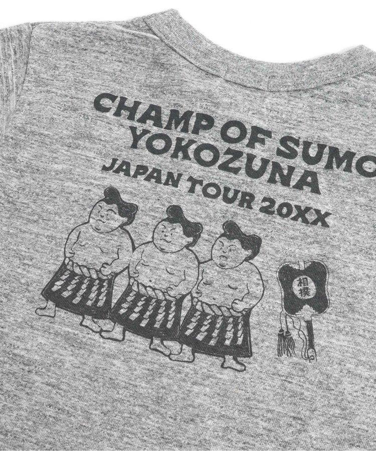 日本主題三款圖案T恤