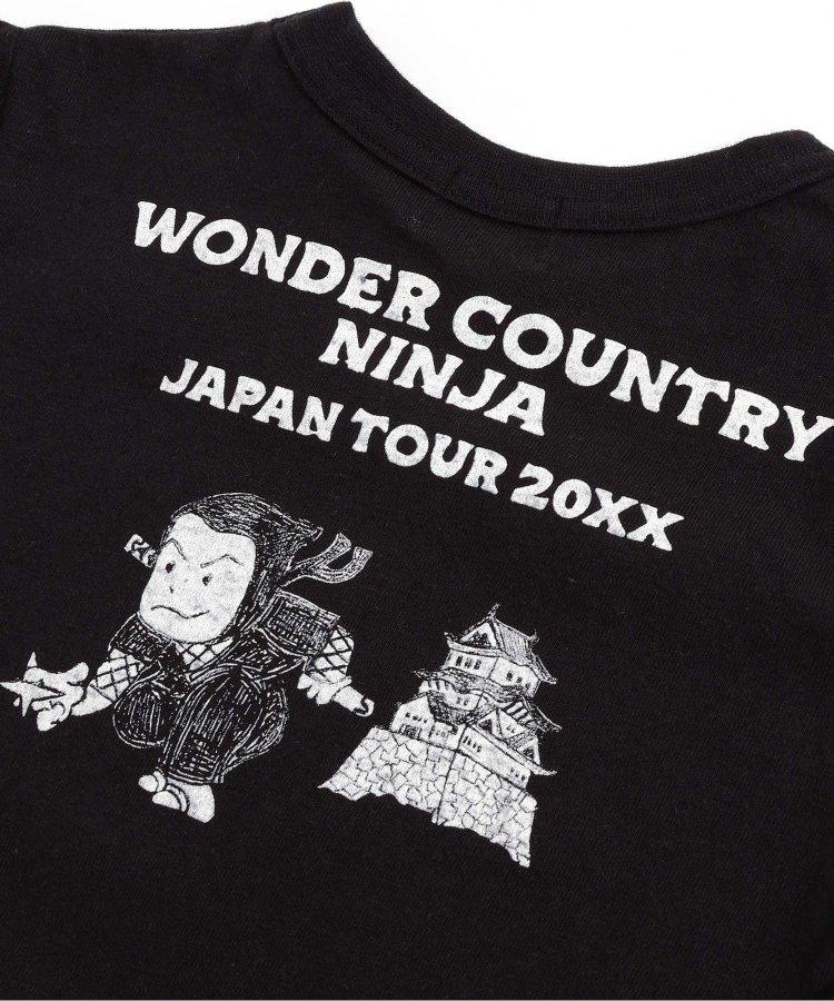 日本主題三款圖案T恤