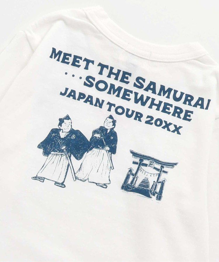 日本主題三款圖案T恤