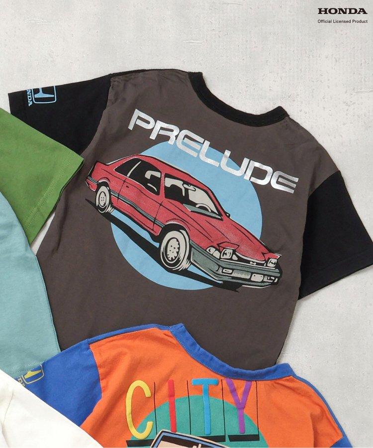 Honda聯名4款T恤
