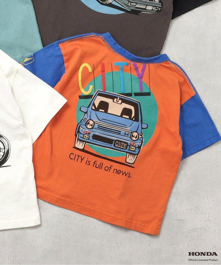 Honda聯名4款T恤