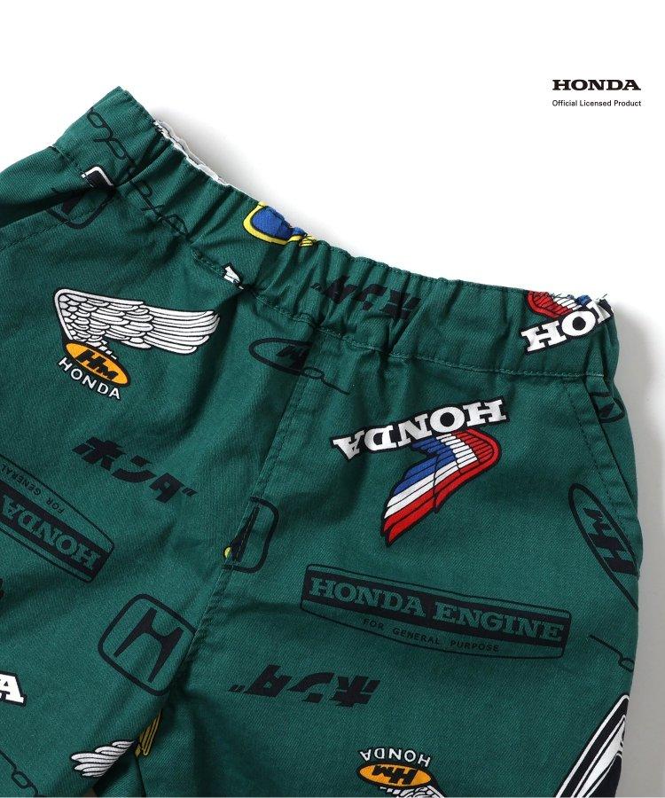 Honda聯名半褲 5分褲