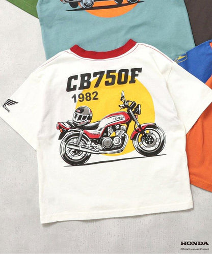 Honda聯名4款T恤