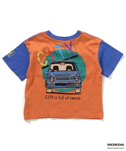 Honda聯名4款T恤