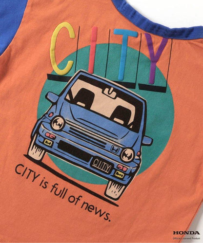 Honda聯名4款T恤