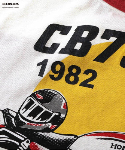Honda聯名4款T恤