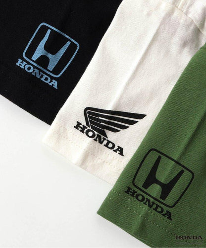 Honda聯名4款T恤