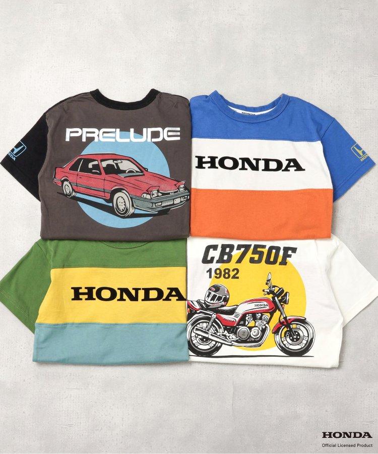 Honda聯名4款T恤