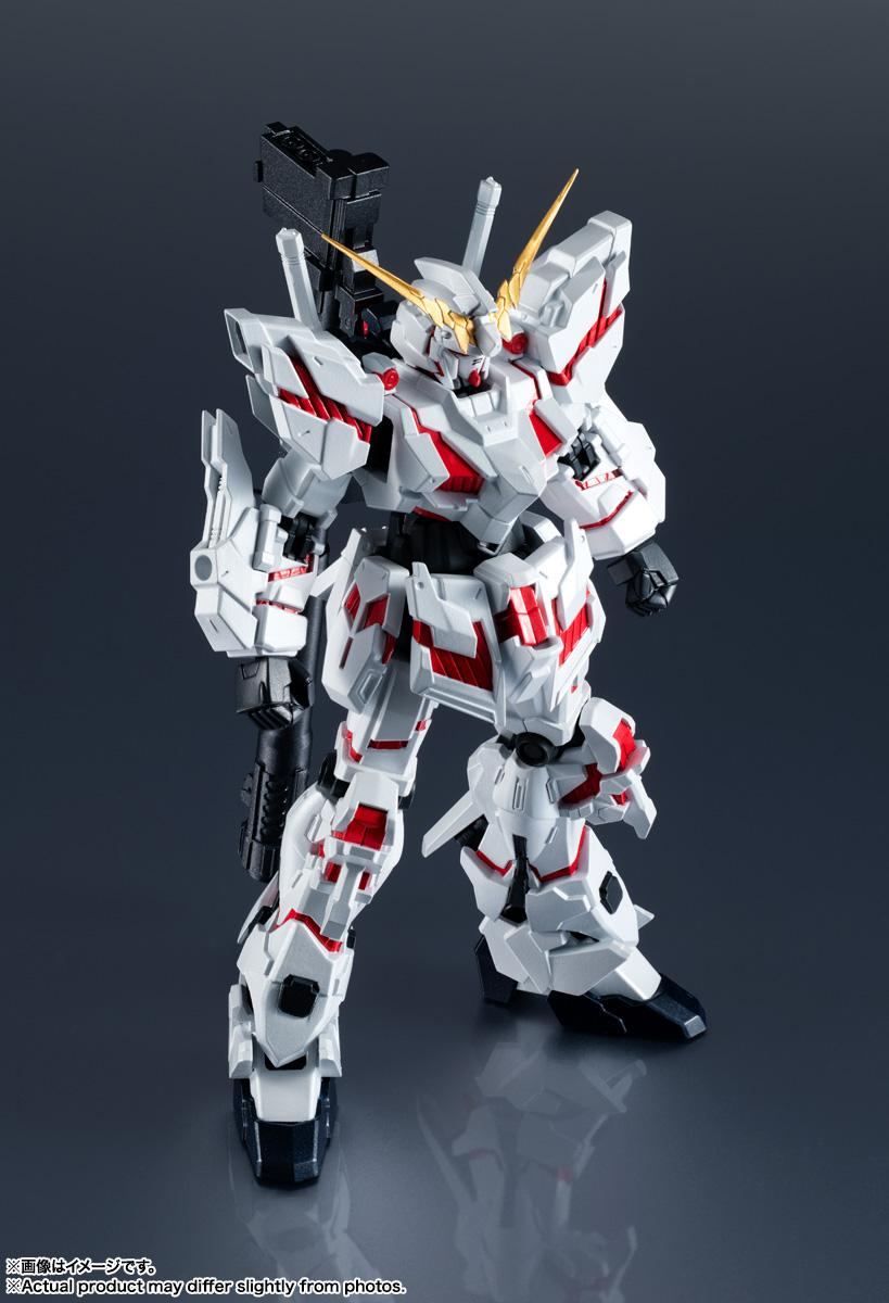 機動戰士高達UC_GUNDAM UNIVERSE RX-0 獨角獸高達 更新版