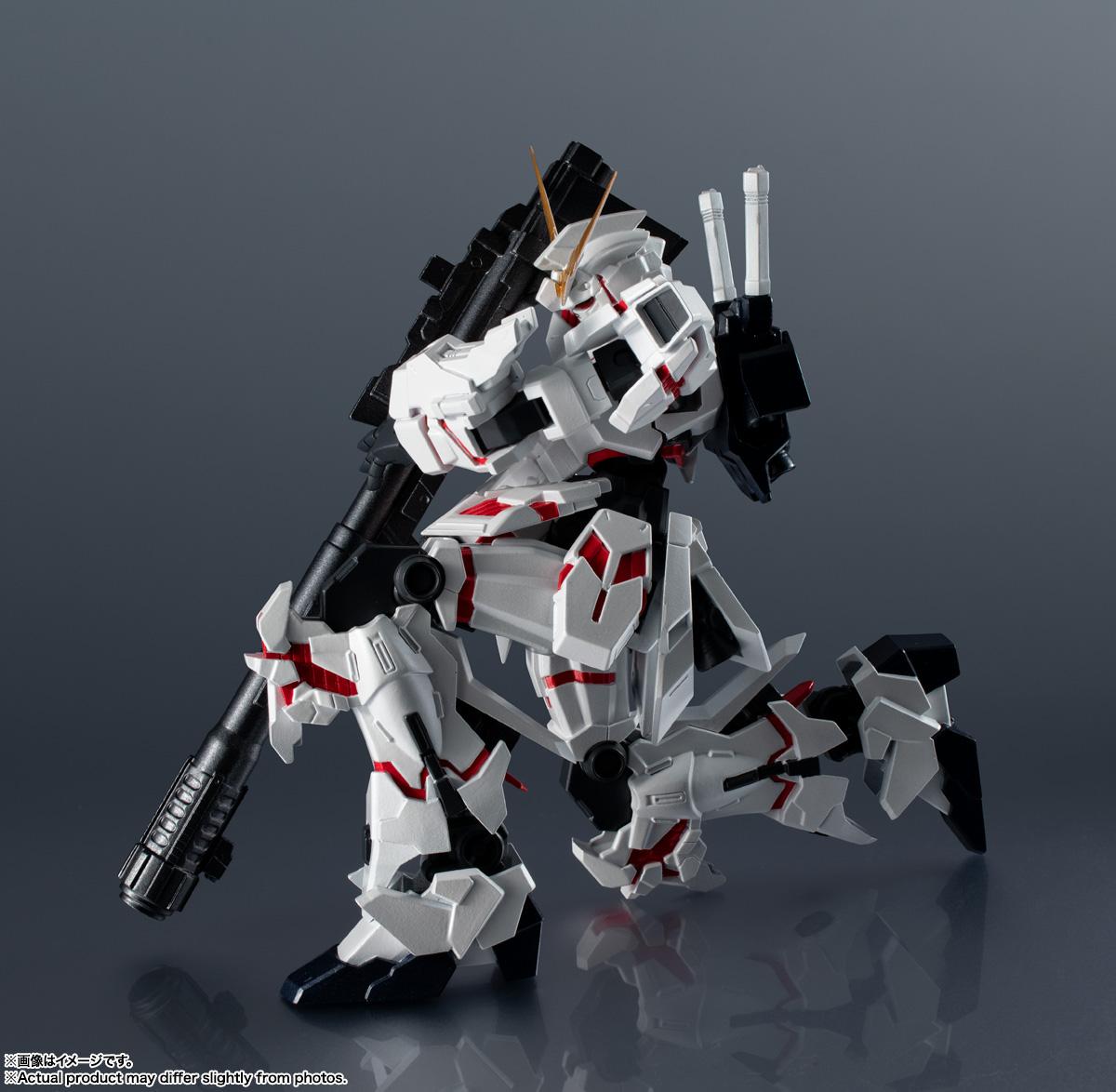 機動戰士高達UC_GUNDAM UNIVERSE RX-0 獨角獸高達 更新版