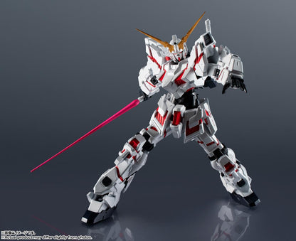 機動戰士高達UC_GUNDAM UNIVERSE RX-0 獨角獸高達 更新版