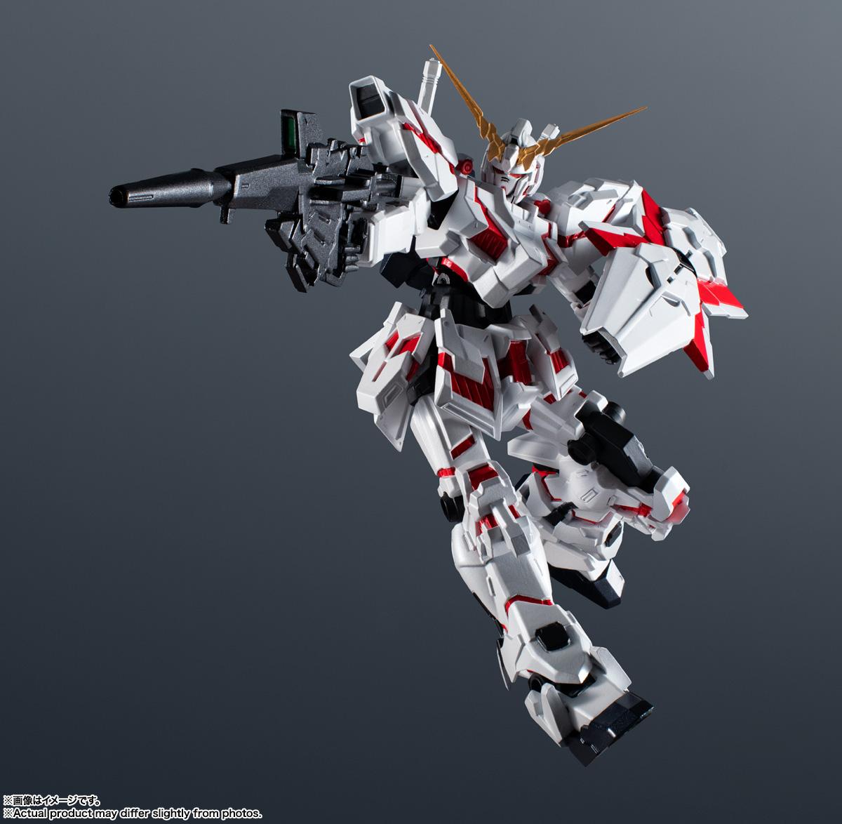 機動戰士高達UC_GUNDAM UNIVERSE RX-0 獨角獸高達 更新版