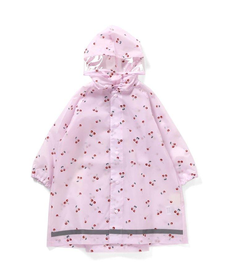 雨衣（蝴蝶結·花朵·櫻桃·恐龍）