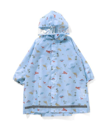 雨衣（蝴蝶結·花朵·櫻桃·恐龍）