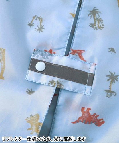 雨衣（蝴蝶結·花朵·櫻桃·恐龍）