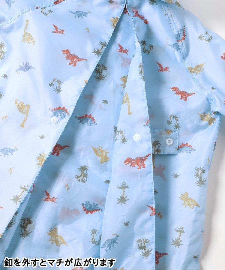 雨衣（蝴蝶結·花朵·櫻桃·恐龍）