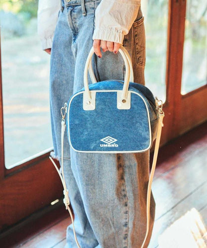 聯名 2WAY漆皮包