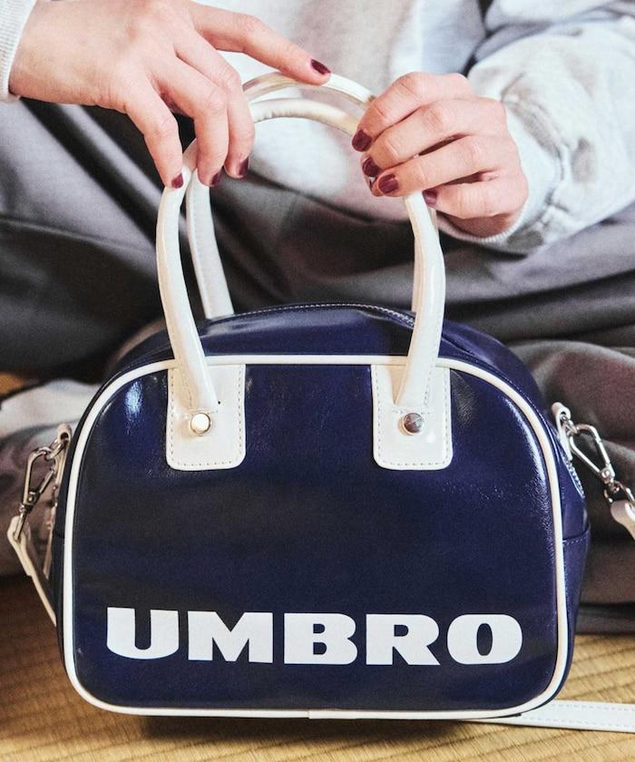 聯名 2WAY漆皮包