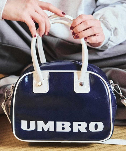 聯名 2WAY漆皮包