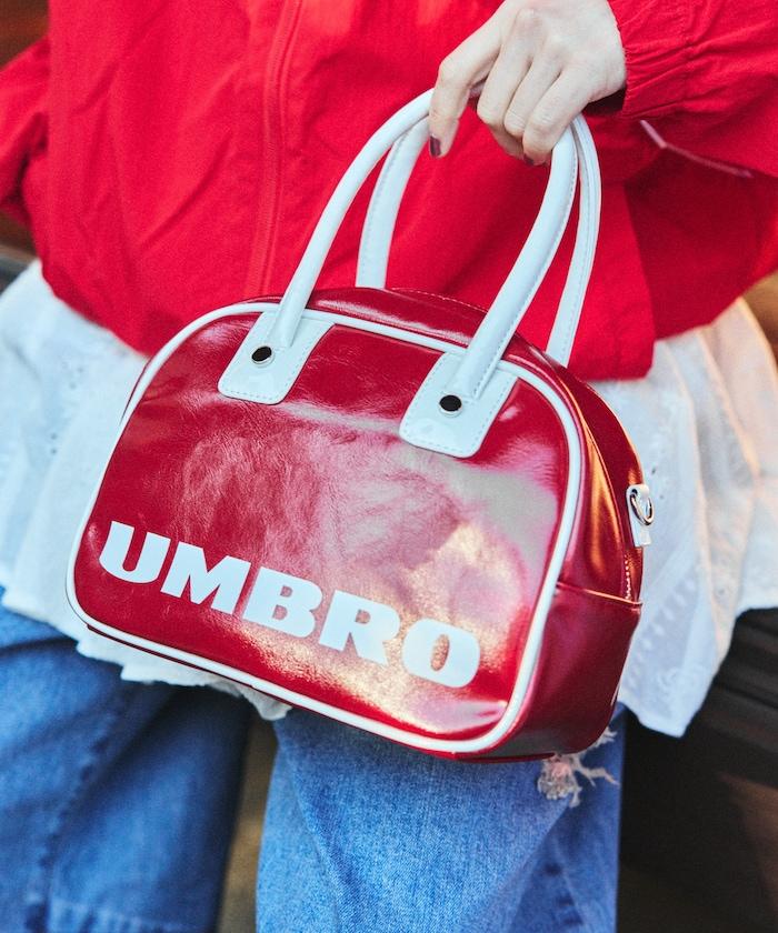 聯名 2WAY漆皮包