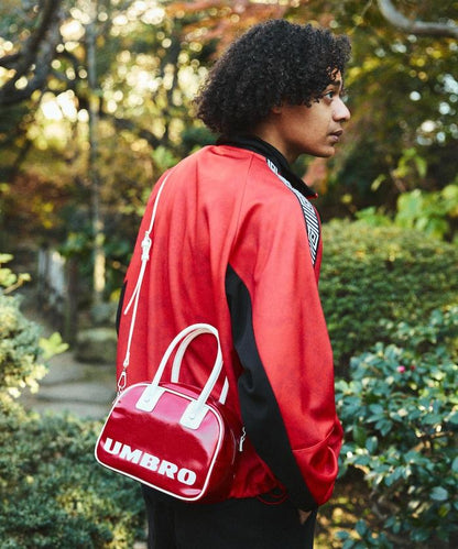 聯名 2WAY漆皮包