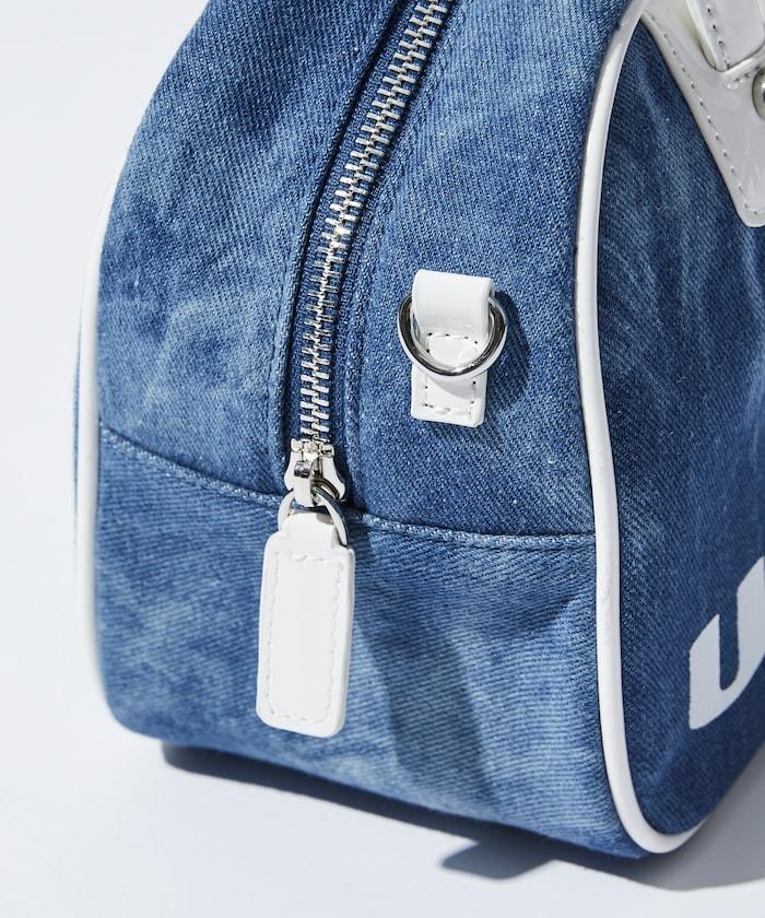 聯名 2WAY漆皮包