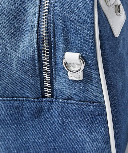 聯名 2WAY漆皮包