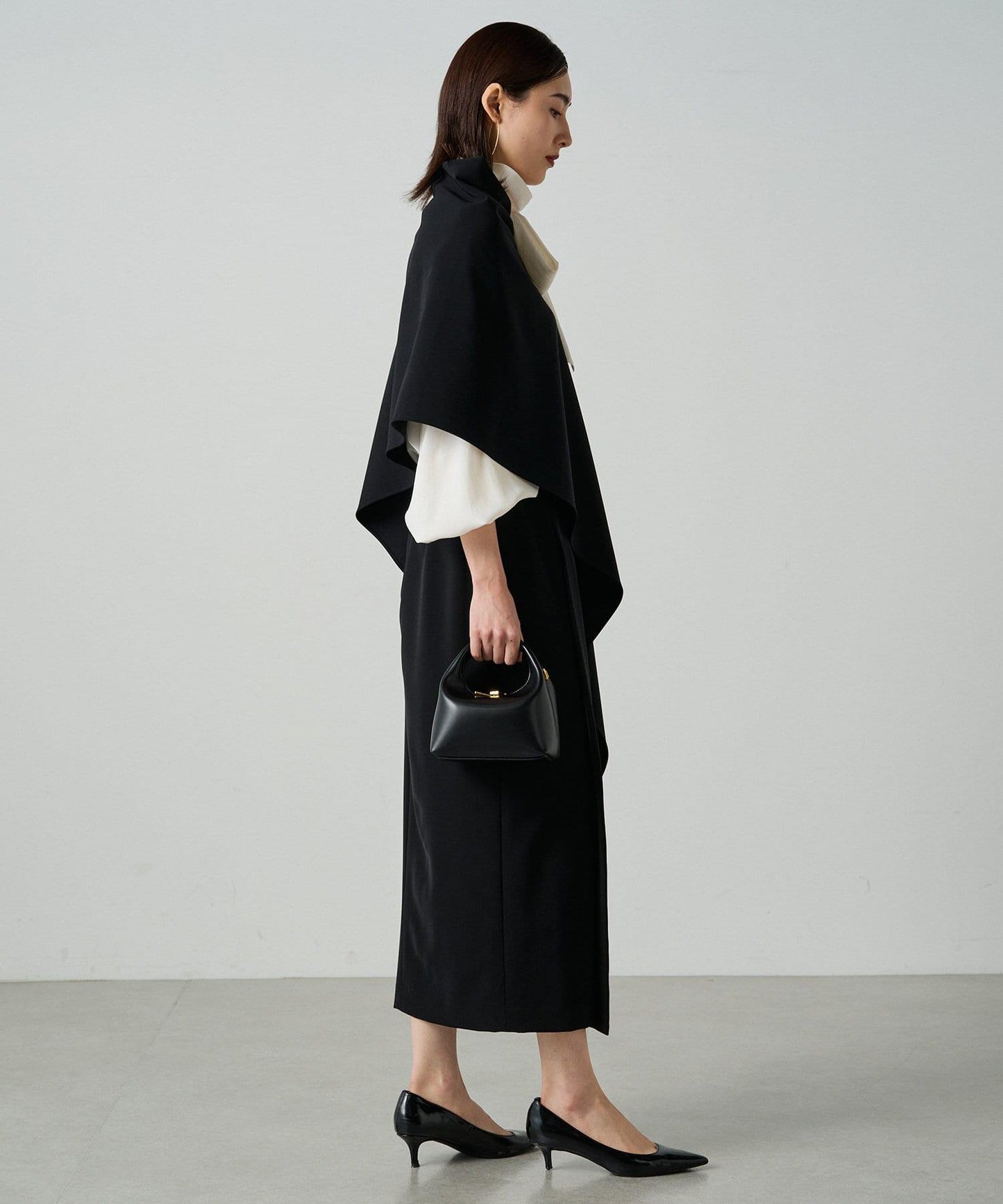 【Atelier N°5/工作室5】斗篷