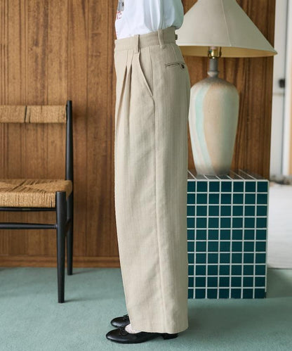爺爺寬鬆褲