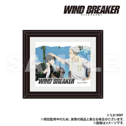 《防風少年》_相框迷你相框_櫻花&梅宮