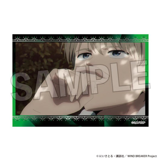 《防風少年》_星星拼接迷你裙 29