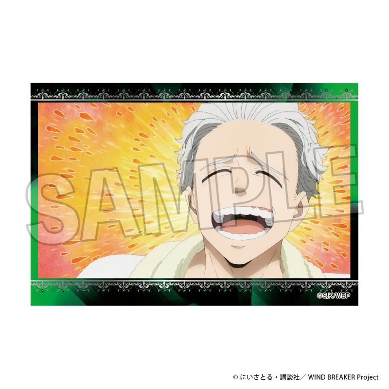 《防風少年》_星星拼接迷你裙 7