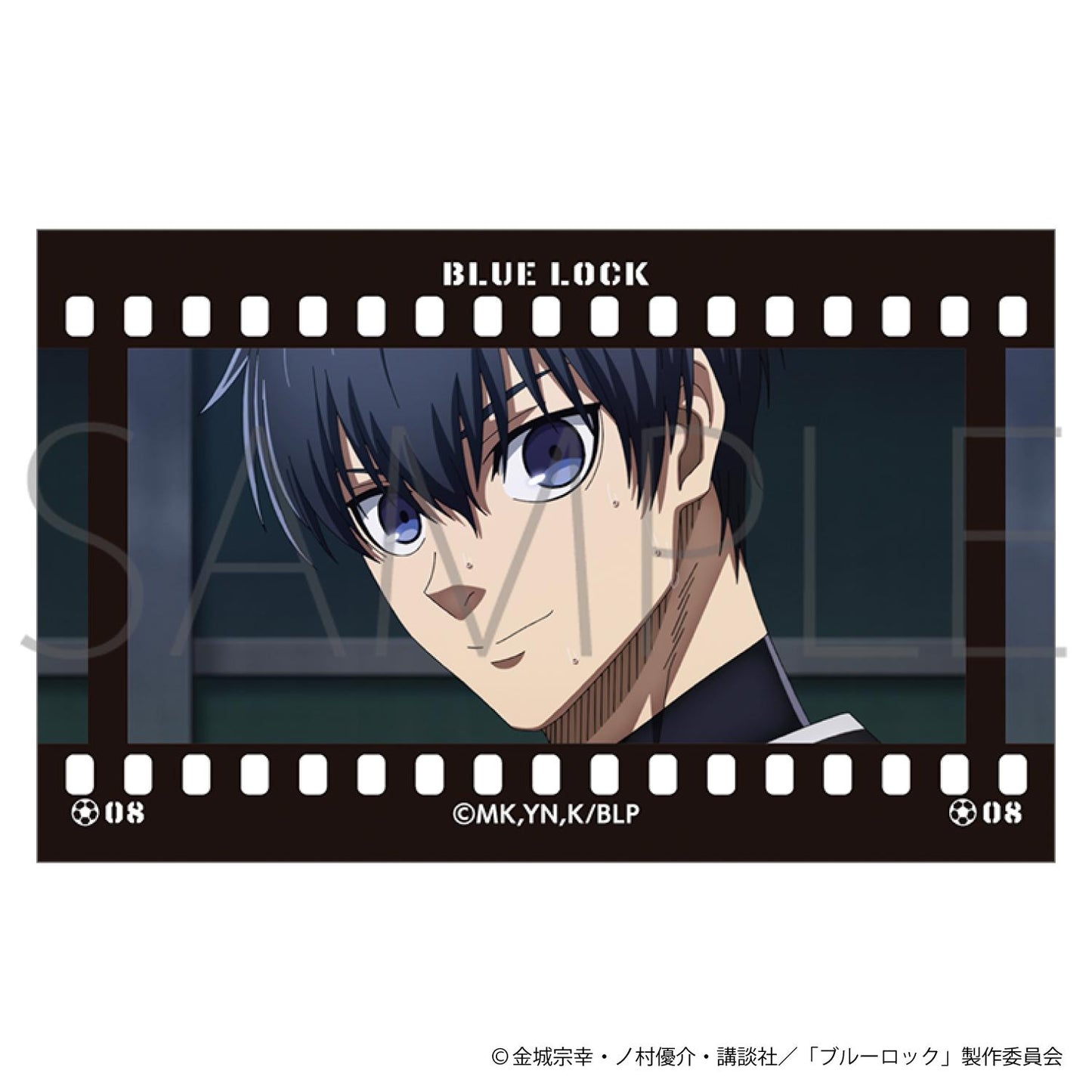 《藍色監獄》第2季_電影風收藏品／第2彈 【禮盒／10包裝】