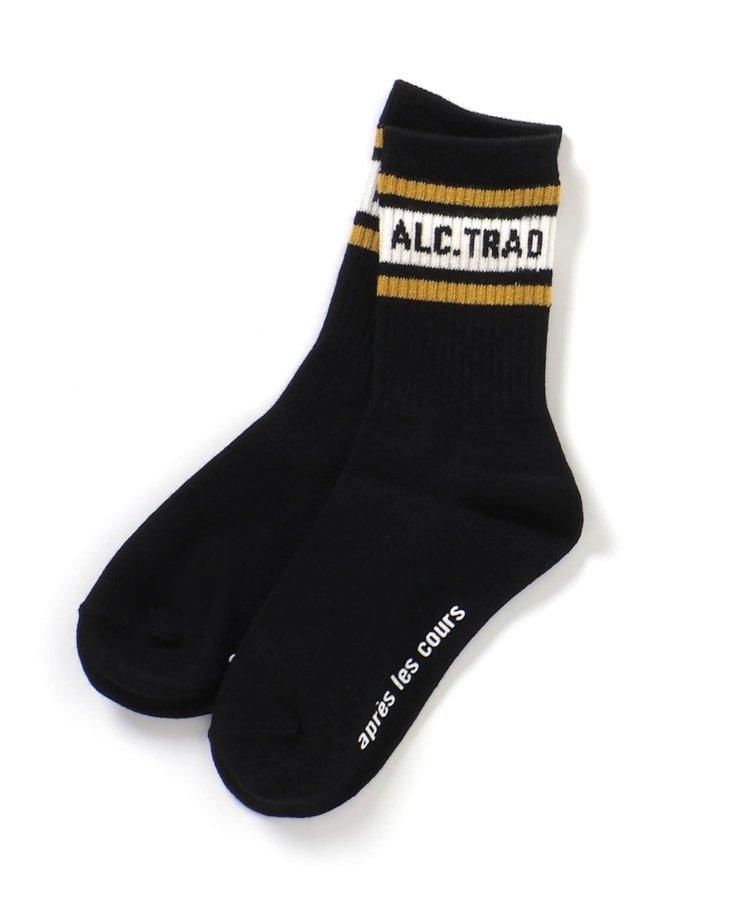 3P套裝 ALC標誌襪