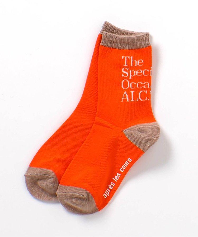 3P套裝 ALC標誌襪