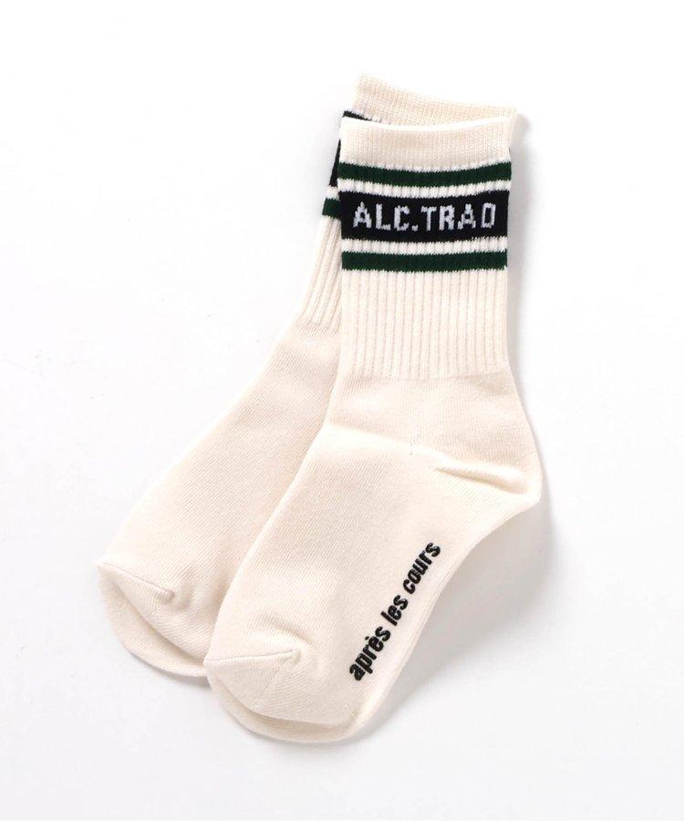 3P套裝 ALC標誌襪