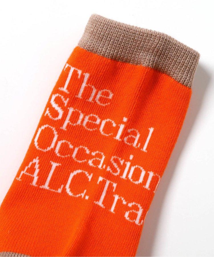 3P套裝 ALC標誌襪