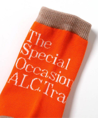 3P套裝 ALC標誌襪