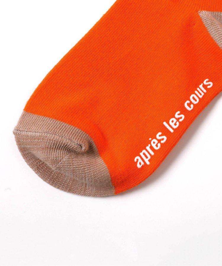 3P套裝 ALC標誌襪