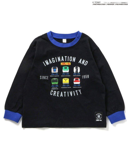 普拉鐵路 3款T恤