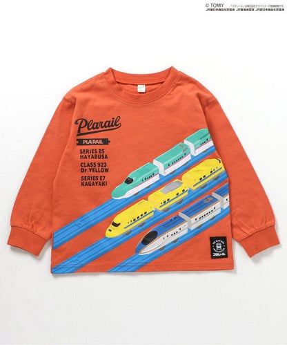 普拉鐵路 3款T恤