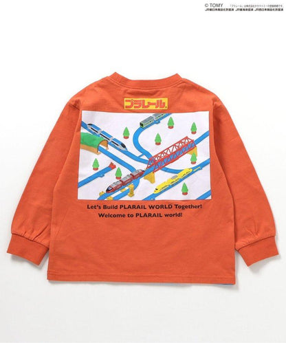 普拉鐵路 3款T恤