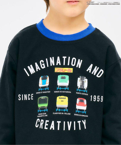 普拉鐵路 3款T恤