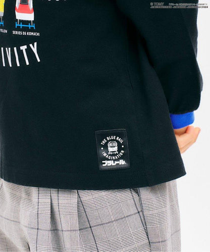 普拉鐵路 3款T恤